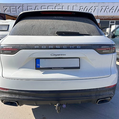 PORSCHE CAYENNE Çeki Demiri