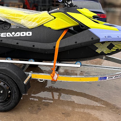 Jet Ski Römorku Jet Ski Römorku