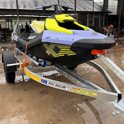 Jet Ski Römorku