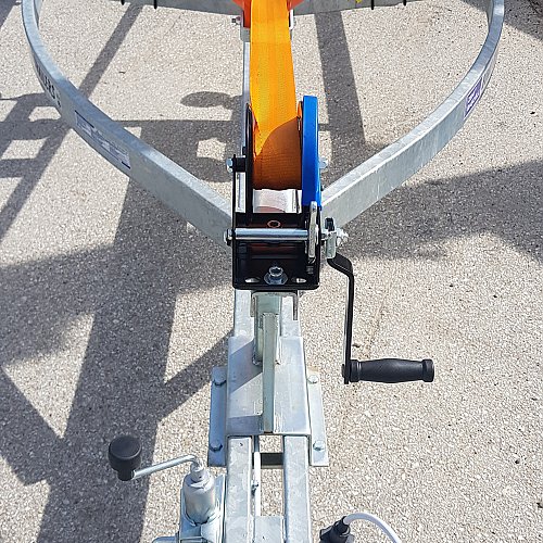 Roller GR 550