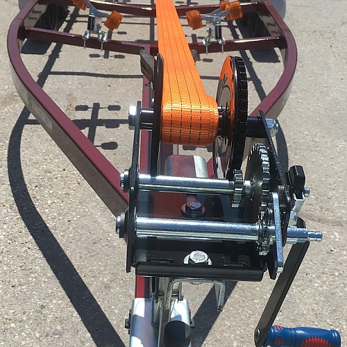 Roller GR 650